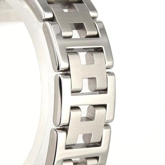 Hermès Clipper CL4.210 Stainless Steel Quartz Watch - Picture 4 of 10